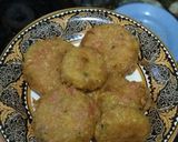 Foto langkah ke 6 dari resep Perkedel sosis simple.