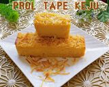Foto langkah ke 6 dari resep Prol Tape Keju khas Jember.