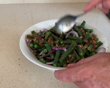 Foto del paso 9 de la receta: Ensalada de judías verdes y sardinas