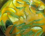 Gambar langkah 2 resipi Gulai Lemak Ikan Aya/tongkol.