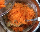 Foto langkah ke 4 dari resep No Mixer Moist Carrot Cake.