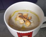 Foto del paso 5 de la receta Crema fría de alcachofas