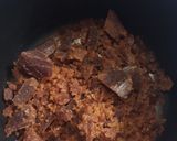 Foto langkah ke 4 dari resep BINGKA GULA MERAH dan LALAAN.
