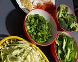 Foto del paso 2 de la receta: Chow Mein