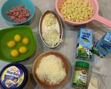 Foto langkah ke 1 dari resep Macaroni Schotel.