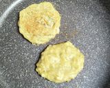 Foto langkah ke 2 dari resep Pancake Pisang Gluten Free.