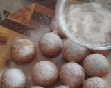 Foto langkah ke 7 dari resep Chapssal | Korean Donuts.
