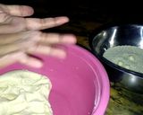 Foto langkah ke 2 dari resep Keciput/ciput wijen tepung ketan(TIDAK ALOT).