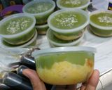 Foto langkah ke 6 dari resep Colenak Sumsum wijen.