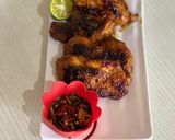 Foto langkah ke 4 dari resep Ayam Bakar madu.