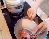 Foto langkah ke 1 dari resep Kwetiau Rebus Daging Jamur.
