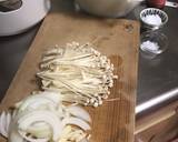 Oseng oseng kangkung (Water Spinach)