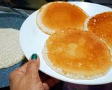 এগলেস প্যান কেক (eggless pancake recipe in Bengali) রেসিপি ধাপ - 3 ছবি