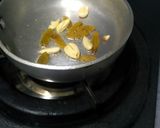 A picture of step 10 of Chakkara or Sweet Pongal.