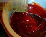 A picture of step 1 of My Gochajung Sauce ready for whenever you need it.