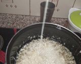 रबड़ी घेवर (rabdi ghevar recipe in Hindi) रेसिपी चरण 2 फोटो