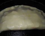 Foto del paso 6 de la receta: Calzone de palmitos (en masa de hojaldre)