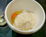 Foto langkah ke 5 dari resep Custard Bun (Roti Isi Vla).