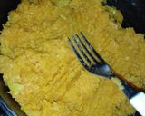 Foto del paso 1 de la receta: Fideos con salsa de calabaza cremosa 😍