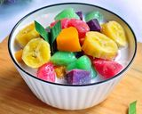 Foto langkah ke 7 dari resep Bubur Cha Cha.