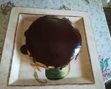 Φωτογραφία βήματος 8 της συνταγής Boston cream pie (κοκ τούρτα)