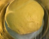 Foto langkah ke 3 dari resep Donat Labu Kuning.