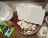 Foto langkah ke 1 dari resep Prol roti tawar.