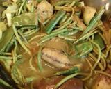 সজনে ডাঁটার ঝাল (Sajne datar jhal recipe in bengali) রেসিপির ধাপ 4 ছবি