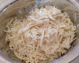 Foto langkah ke 1 dari resep Bakwan Keladi / Keladi Crispy.