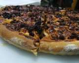 Foto del paso 9 de la receta: Pizza casera barbacoa me