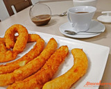 Foto del paso 6 de la receta: Al rico churro con chocolate!!!