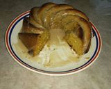 Foto del paso 5 de la receta: Torta integral de mandarinas