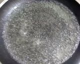A picture of step 5 of Mohanthal.