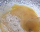Foto del paso 3 de la receta: Bizcocho de limón relleno y bañado en dulce de leche