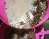 Foto langkah ke 1 dari resep Cookies Coklat mede.