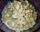 કાકડી, કેળા નું રાયતું (Raita recipe in gujrati) રેસીપી સ્ટેપ3ફોટો