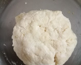 A picture of step 10 of Balushahi/Badusha.