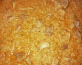 Foto del paso 6 de la receta: Arroz con lomo y calabacín