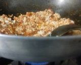 A picture of step 6 of Spinach Paneer Fried Rice.