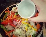 Foto del paso 5 de la receta: Escabeche de pollo
