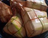 Cara Membuat Ketupat betumis khas banjar 1