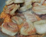 A picture of step 6 of Soya Malai Chaap.