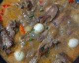 Foto langkah ke 7 dari resep Gulai Ayam Kampung.