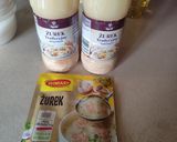 Żurek krok przepisu 4 zdjęcie