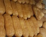 Hình bước làm 6 của món Su kem