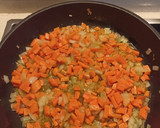 Foto del paso 2 de la receta: Ternera picada con verduras