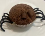 Pók muffin recept fázis 2 fotója