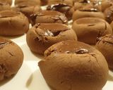 A picture of step 5 of Nutellotti with Organic Spelt Flour (Makes 25 Cookies).