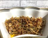 Foto langkah ke 4 dari resep Kering teri.