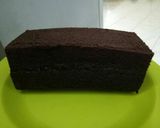 Foto langkah ke 11 dari resep Brownies Ketan Hitam yummi.